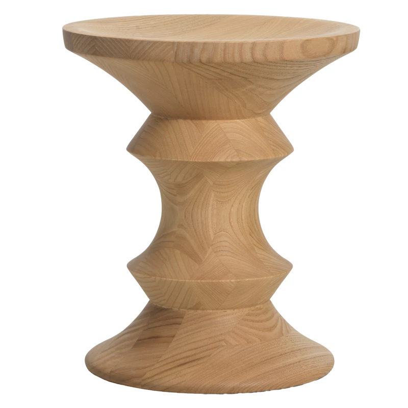 Eames Jakkara Model C, Pähkinänruskea