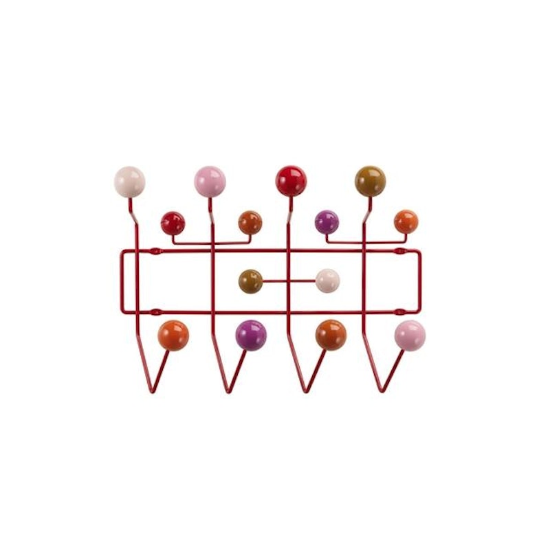 Hang It All Naulakko Lämmin/Monivärinen