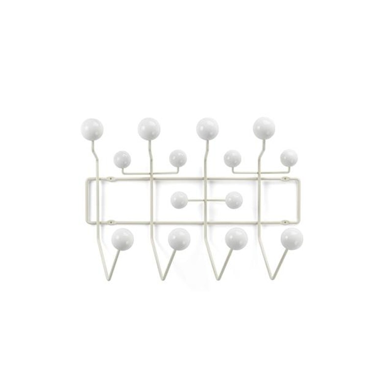 Hang It All Naulakko Lämmin Valkoinen