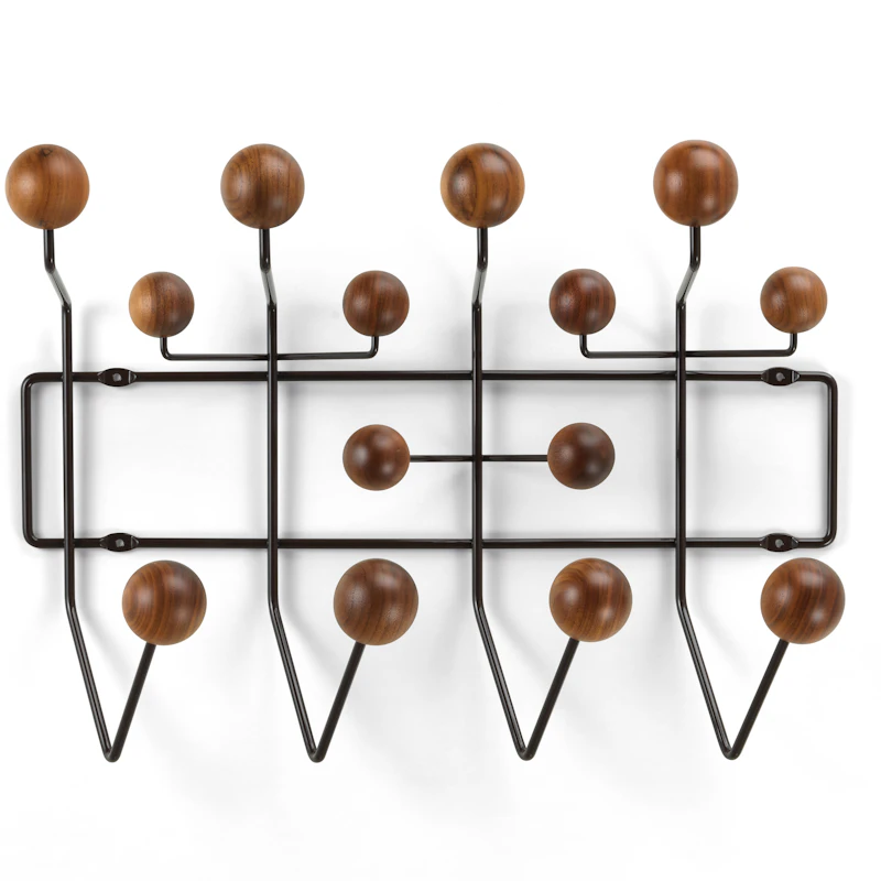 Hang It All Takkinaulakko, Saksanpähkinä