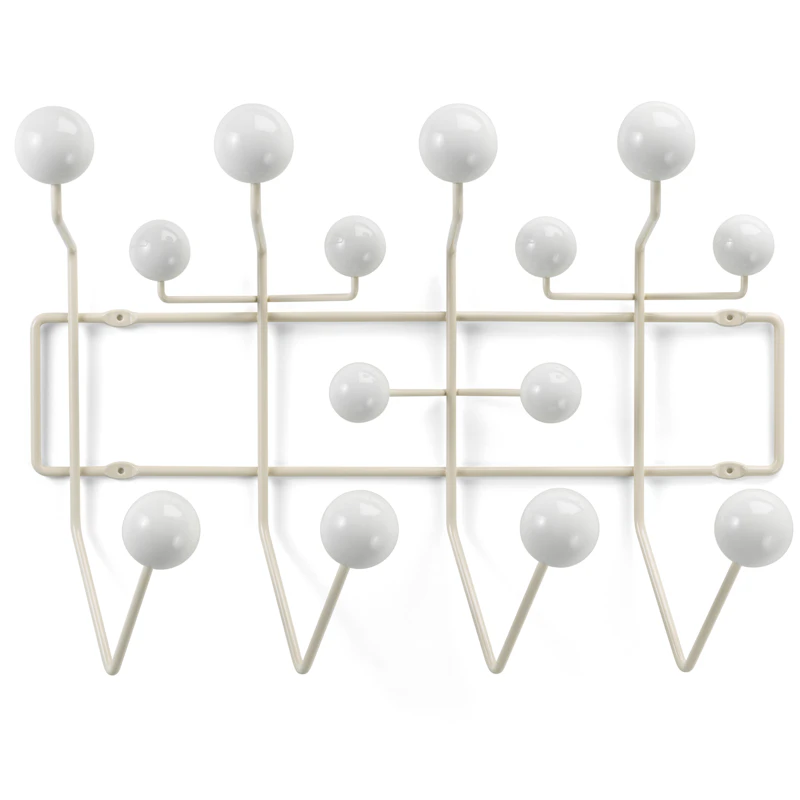 Hang It All Takkinaulakko, Lämmin Valkoinen