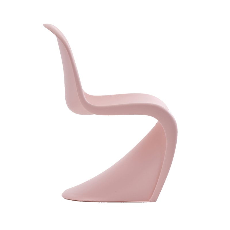 Panton Junior Tuoli, Vaaleanpunainen