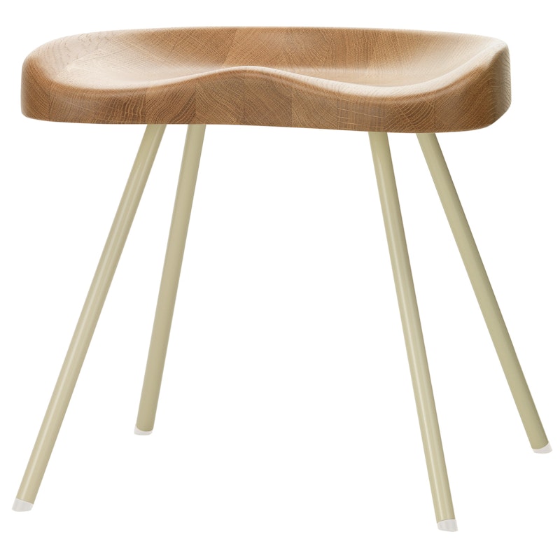 Tabouret 307 Jakkara, Oiled Oak