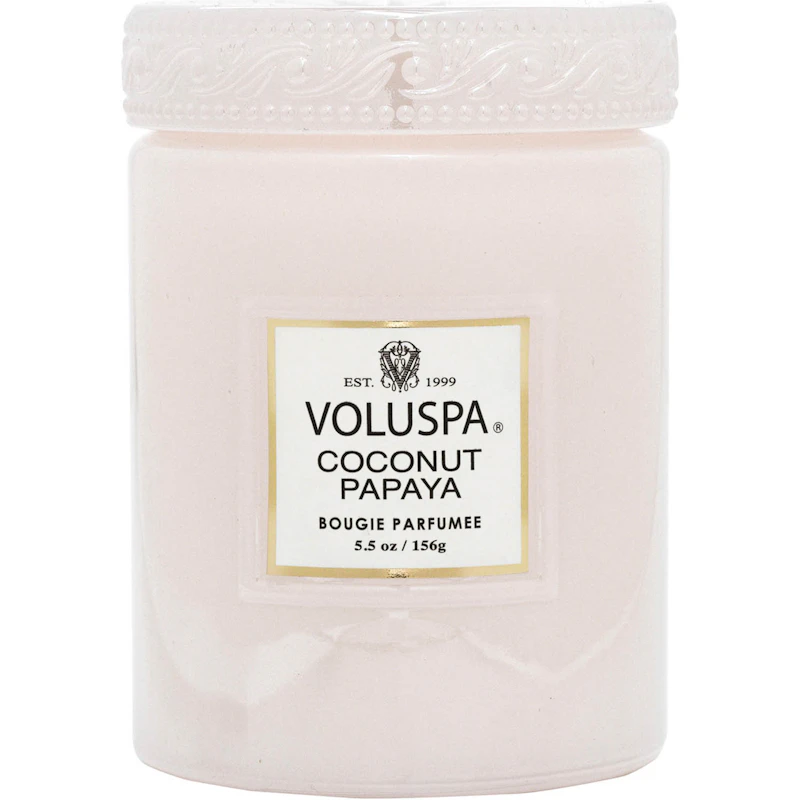 Tuoksukynttilä, Coconut Papaya