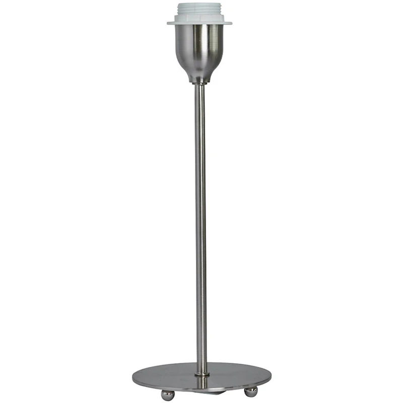 Line Lampunjalusta 35 cm, Matta Kromi