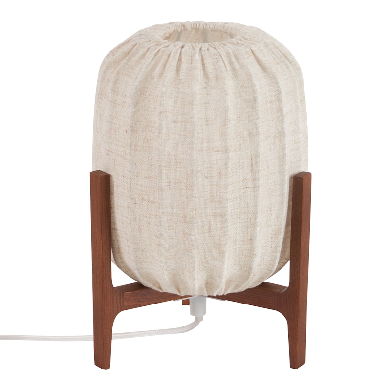 Prisma Mini Riippuvalaisin, Tumma Tammi / Luonnollinen