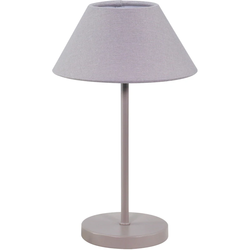 Teya Pöytävalaisin Kannettava, Warm Grey