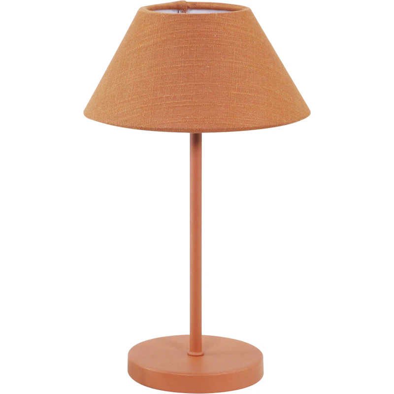 Teya Pöytävalaisin Kannettava, Terracotta