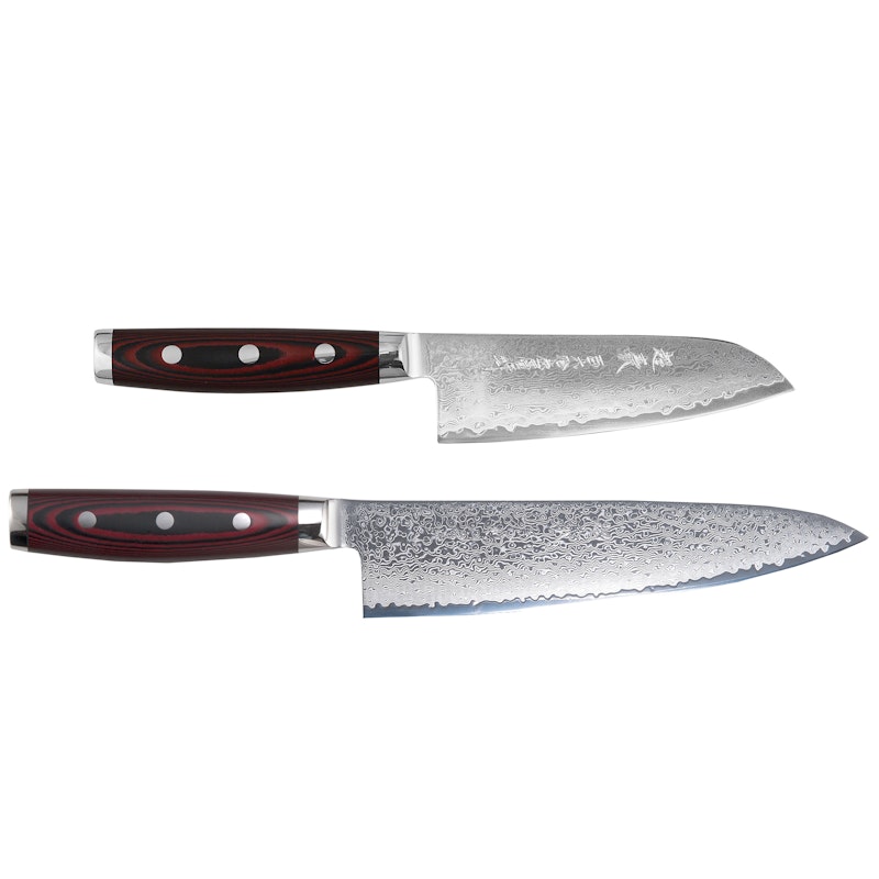 Super Gou Y-37100 & Y-37112 Veitsisetti