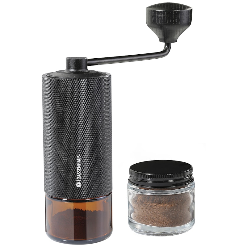 Barista 2.0 Kahvimylly, Musta