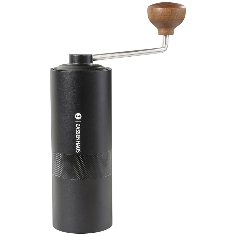 Expert 48S Kahvimylly, Musta