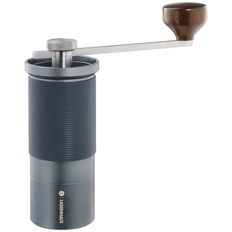 Master Kahvimylly, Sininen