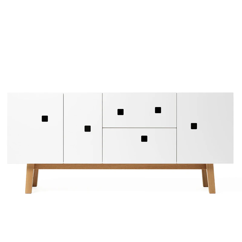 Peep M2 Mediakaluste, Angel White/Tammi